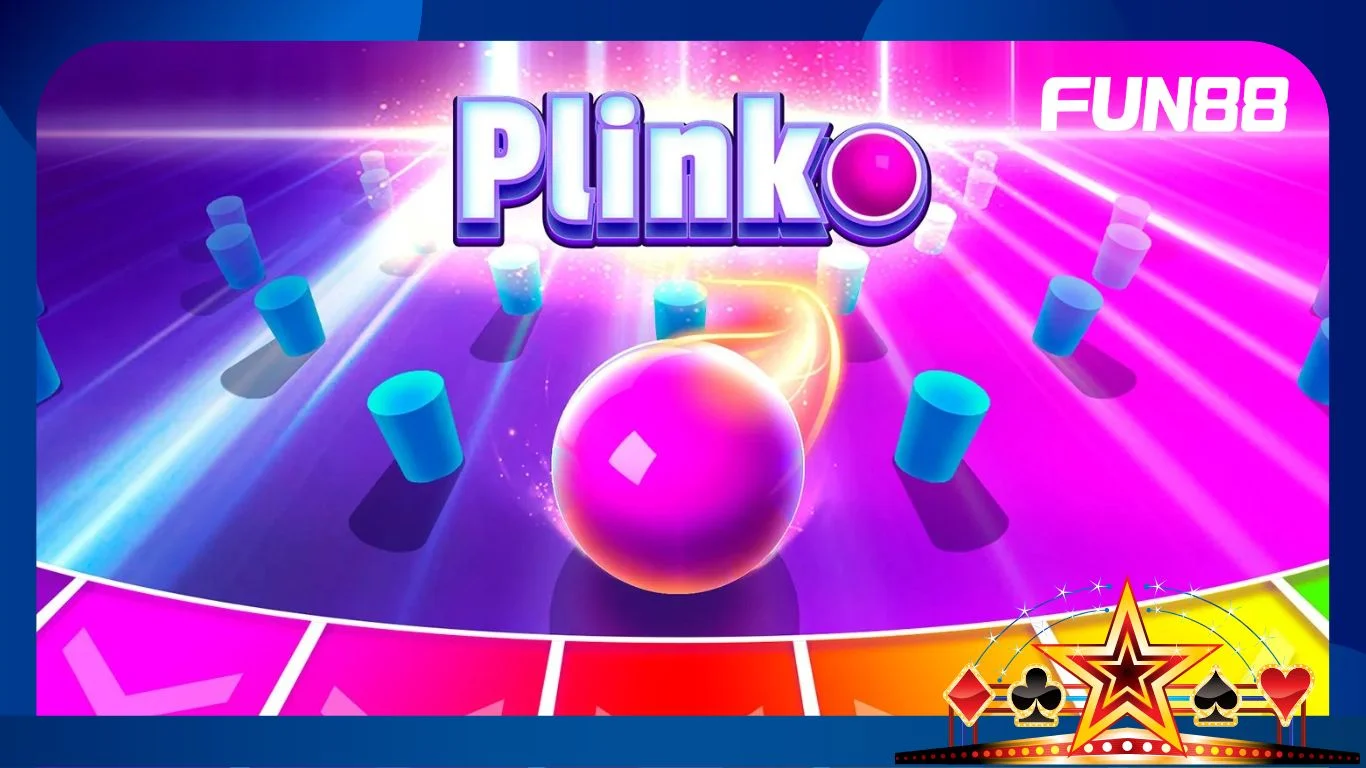 Plinko FUN88