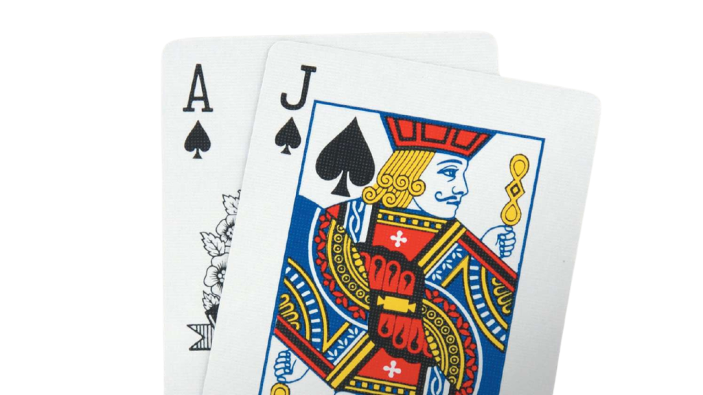 Thuật ngữ blackjack