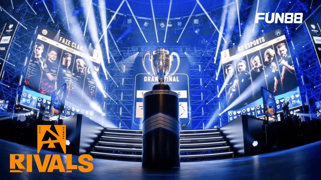 Giải đấu BLAST Rivals Spring