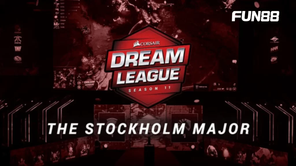 Giải đấu DreamLeague