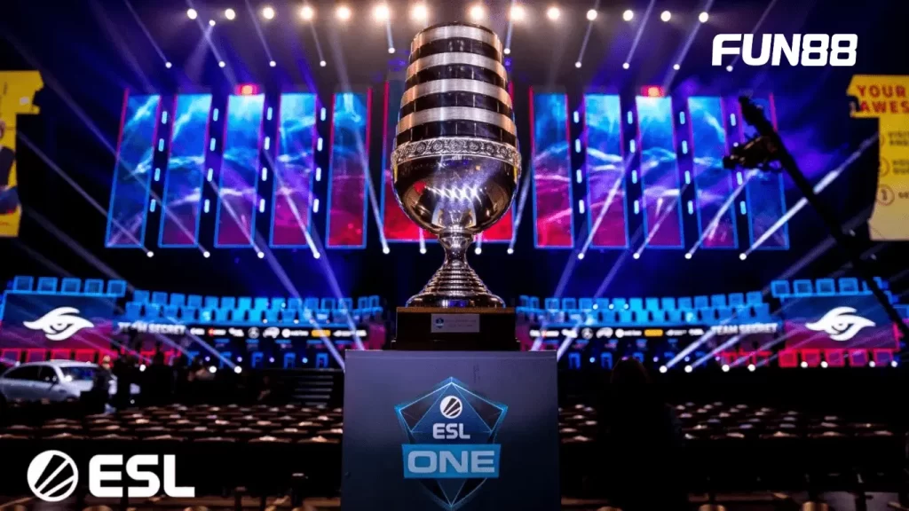 Giải đấu ESL One