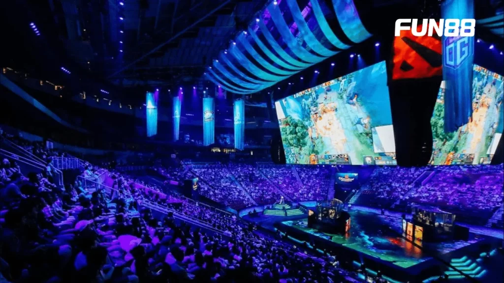 Giải đấu The International