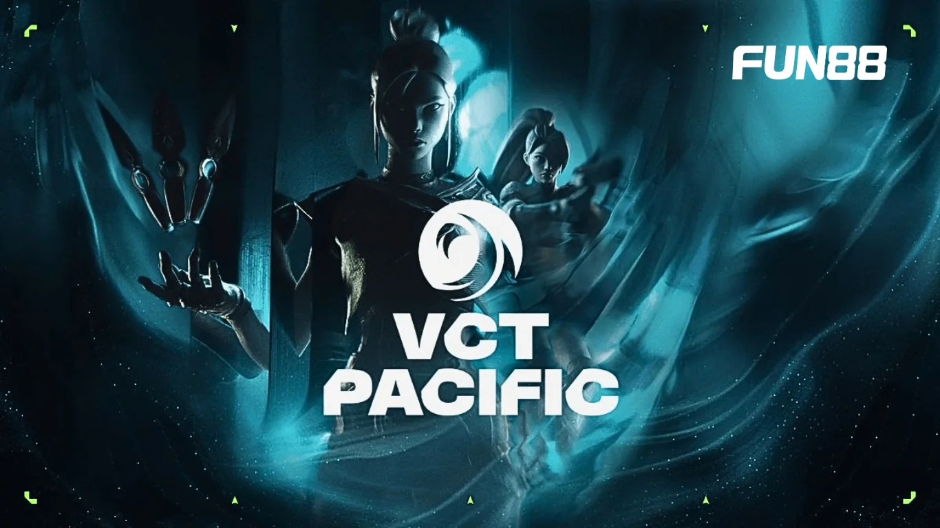 Giải đấu VALORANT Pacific