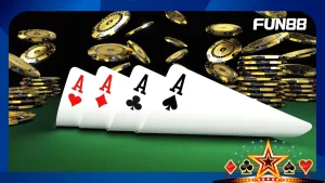 Kinh nghiệm chơi casino trực tuyến chắc thắng tại FUN88