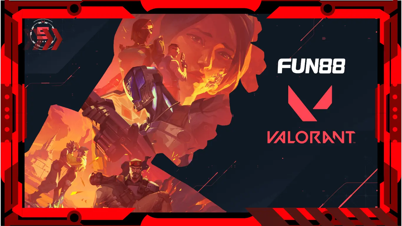 VALORANT là tựa game bắn súng nổi tiếng phát hành vào 2020