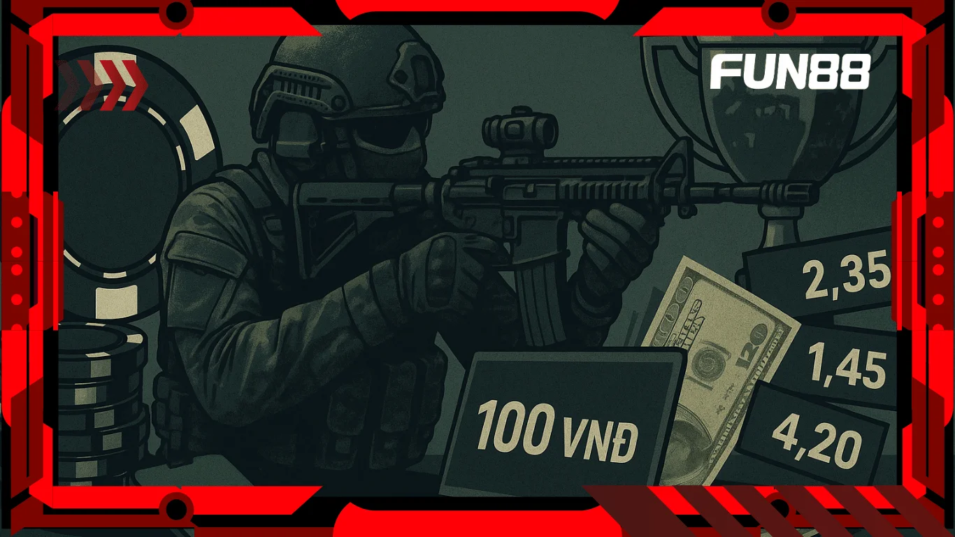 Giới thiệu cá cược Call of Duty