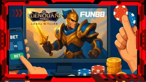 Giới thiệu cá cược Liên Quân tại FUN88