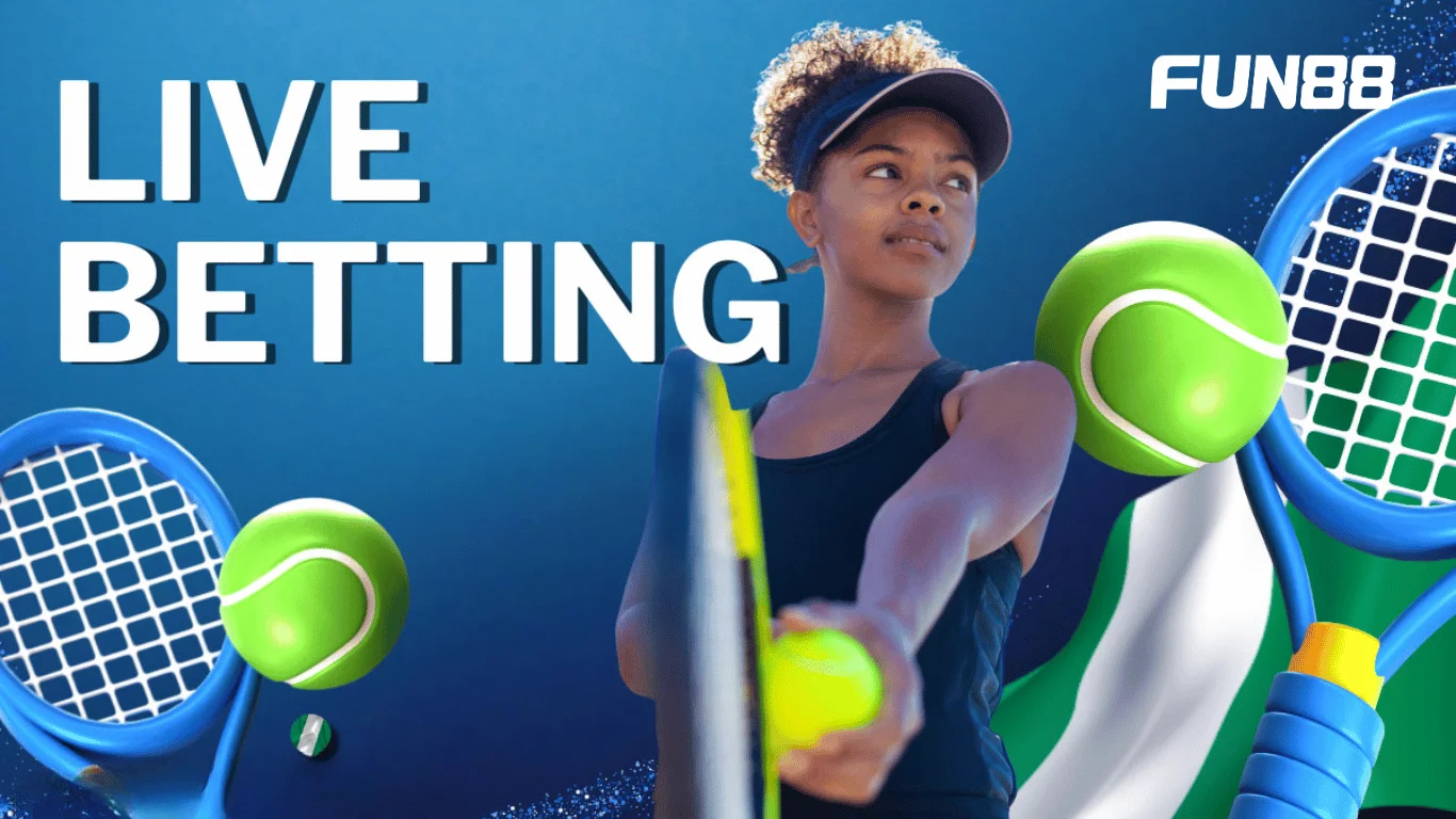 Live Betting thường thấy trong các trận đấu trực tiếp