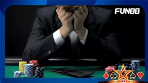 Top những lỗi sai phổ biến mà người chơi Poker online mắc phải