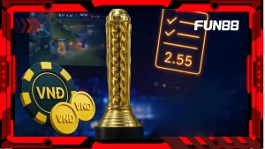 Các loại cược ưa chuộng tại giải đấu EWC