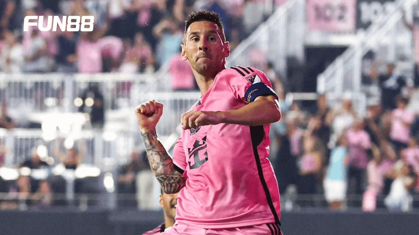 Inter Miami của Messi được đặc cách gây nhiều ý kiến trái chiều