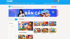 Những trò chơi bắn cá hấp dẫn từ JILI FISHING