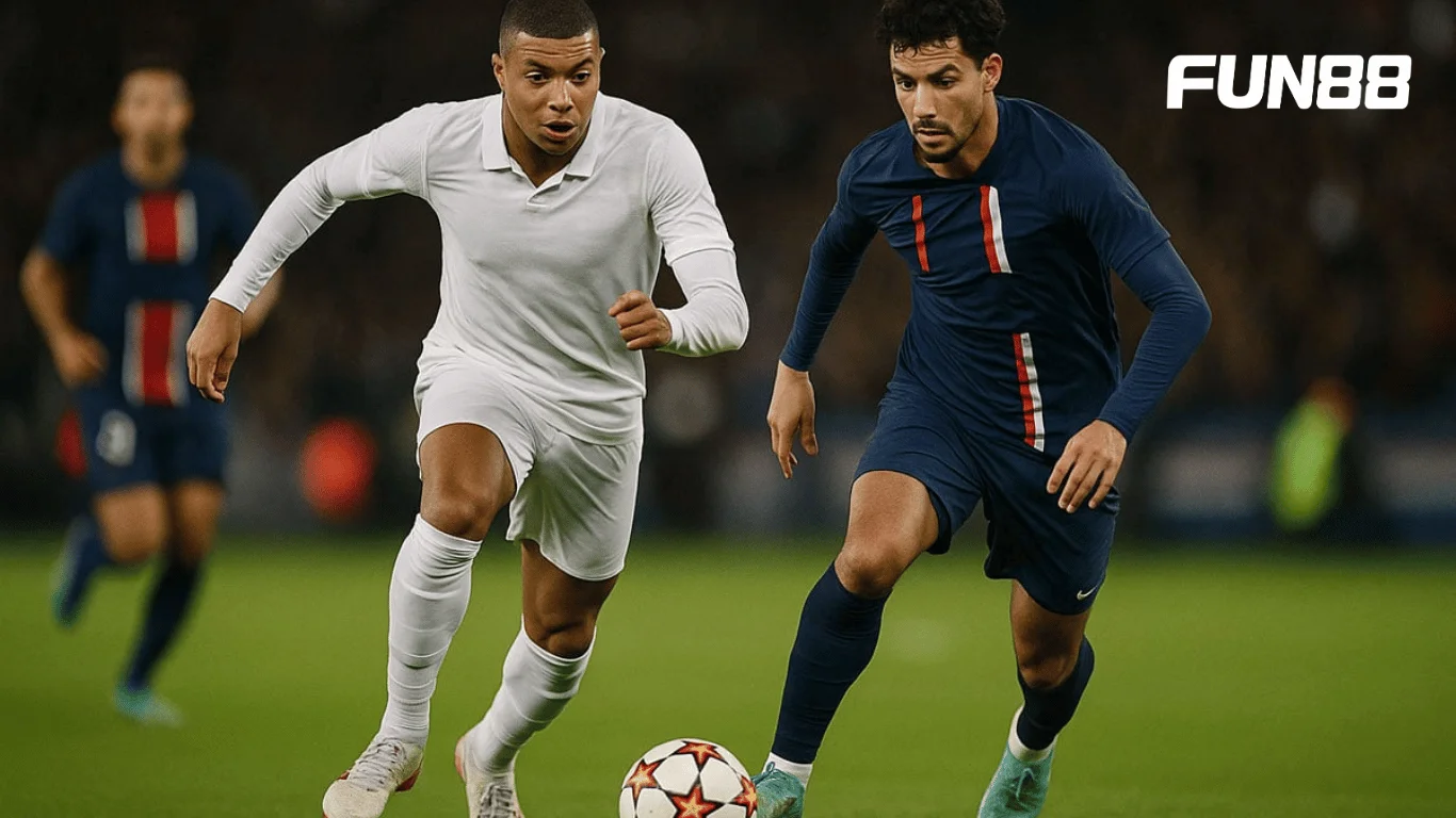 PSG khiến cả thế giới sững sờ khi vùi dập Real Madrid tới 4-0