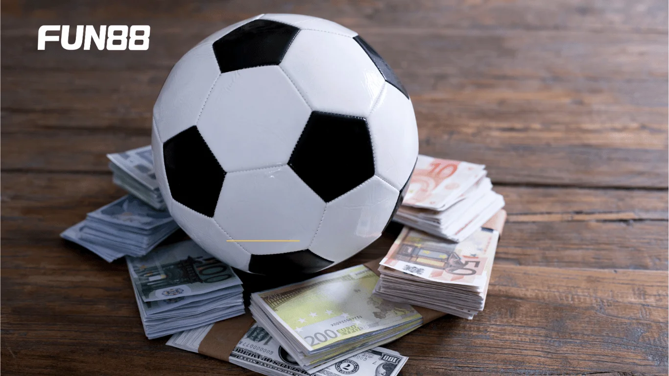 Tổng quan về xả kèo bóng đá