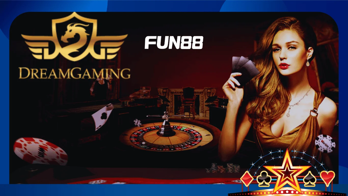 Top những trò chơi casino nổi bật đến từ nhà cung cấp Dream Gaming