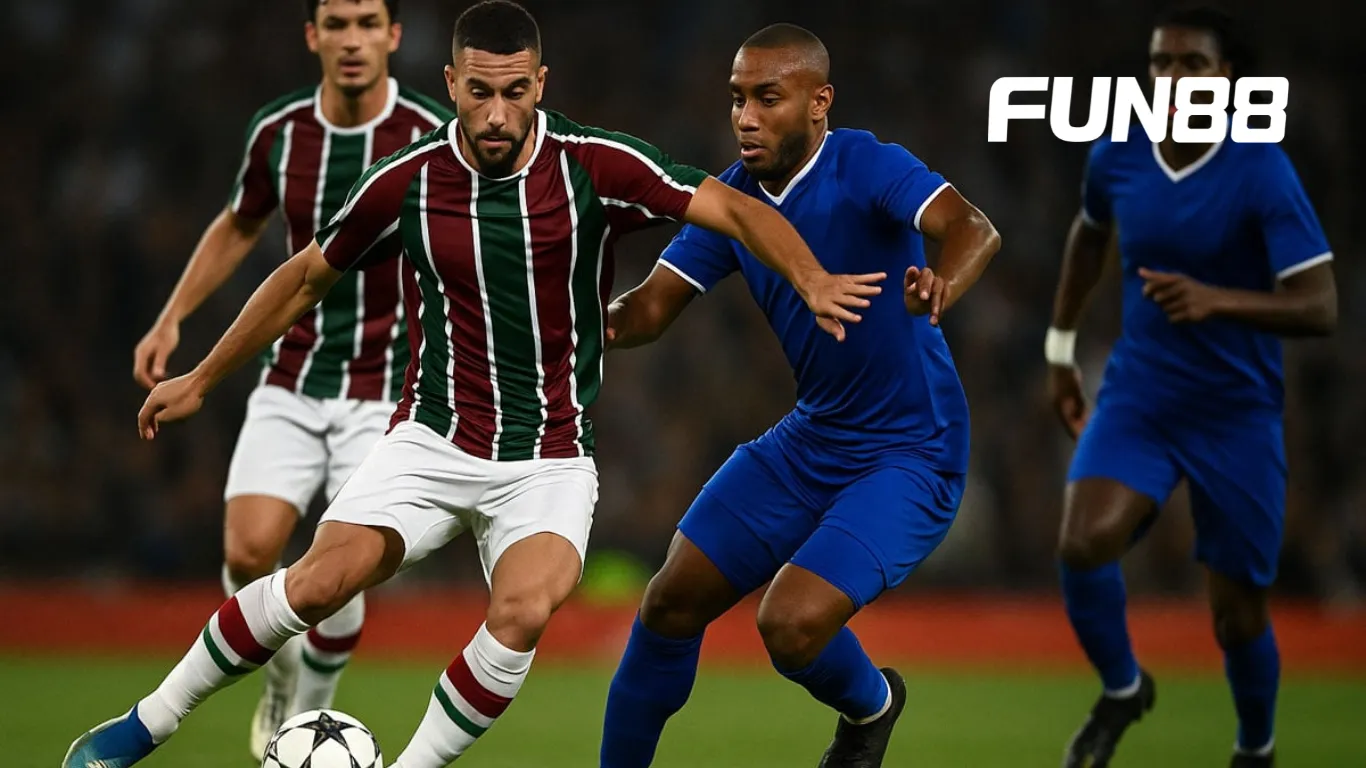 Fluminense vs Al Hilal - Cuộc chạm trán bất ngờ tại vòng tứ kết