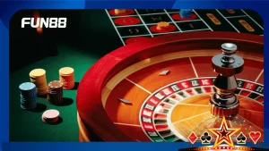 Giới thiệu Roulette tại FUN88