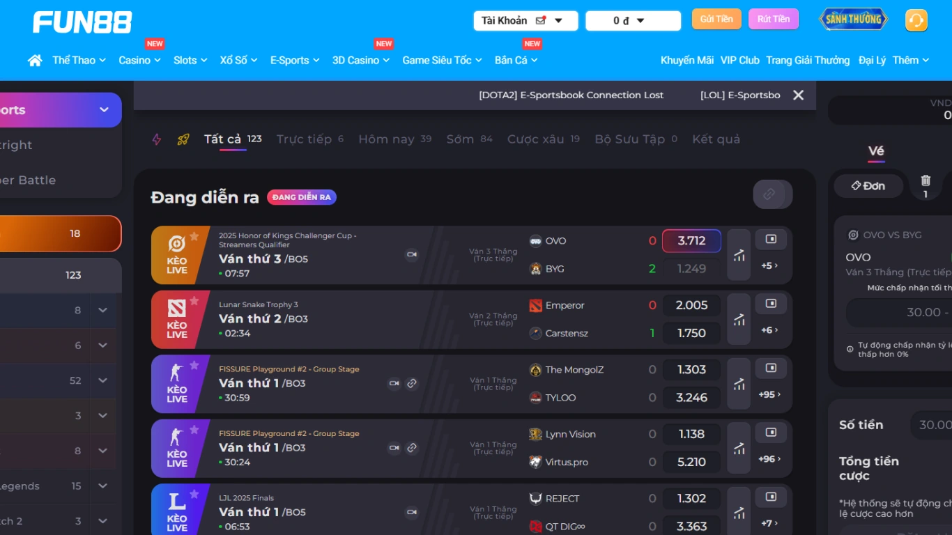 Chơi có trách nhiệm dừng đúng lúc