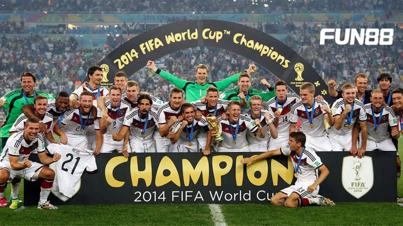 Cỗ Xe Tăng Đức hiện sở hữu 4 lần đăng quang