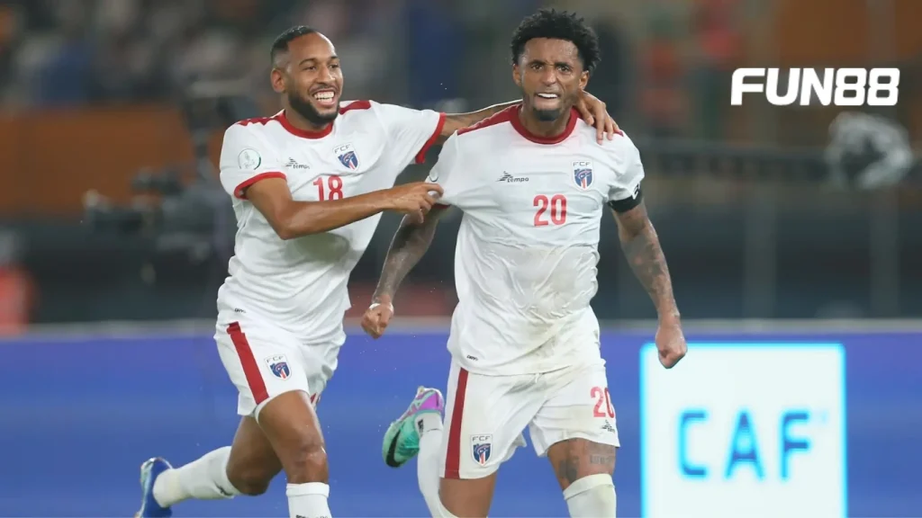 Ý nghĩa tấm vé World Cup 2026 của Cape Verde