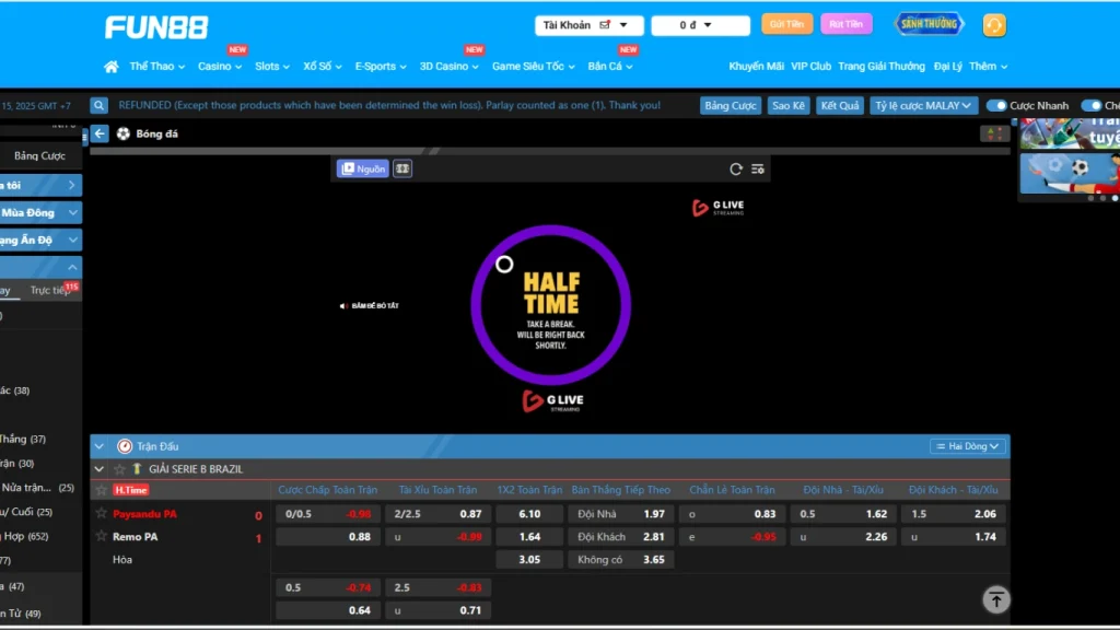 Cược Yes theo kèo BTTS thế trận tấn công