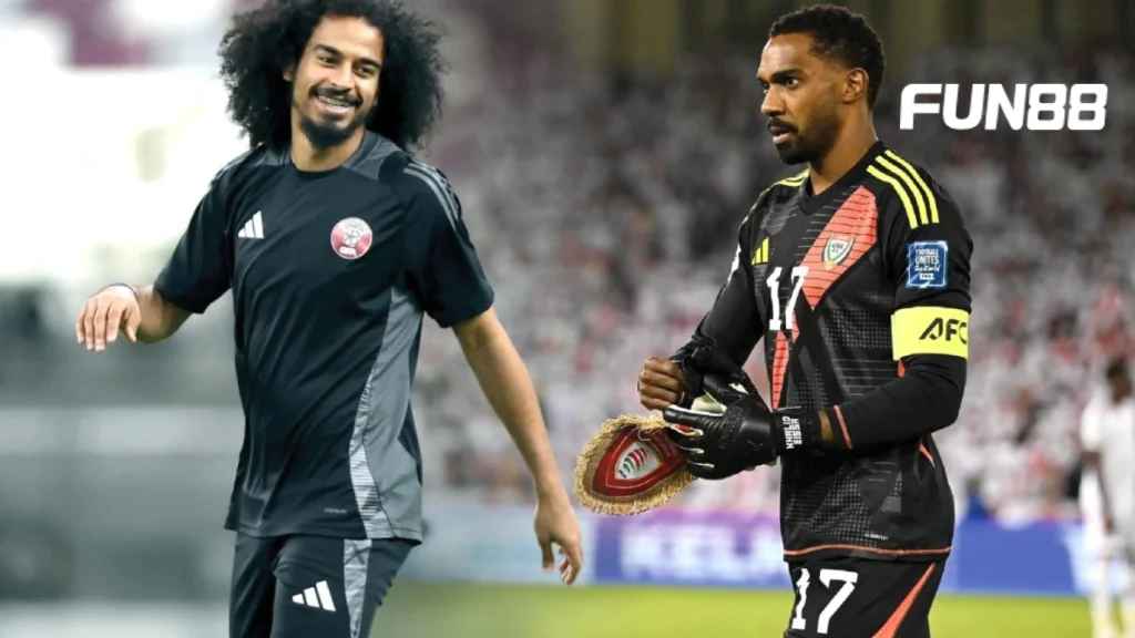 Trận đấu giữa Qatar vs UAE khả năng hòa cao