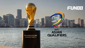 Lịch thi đấu vòng loại World Cup 2026 châu Á