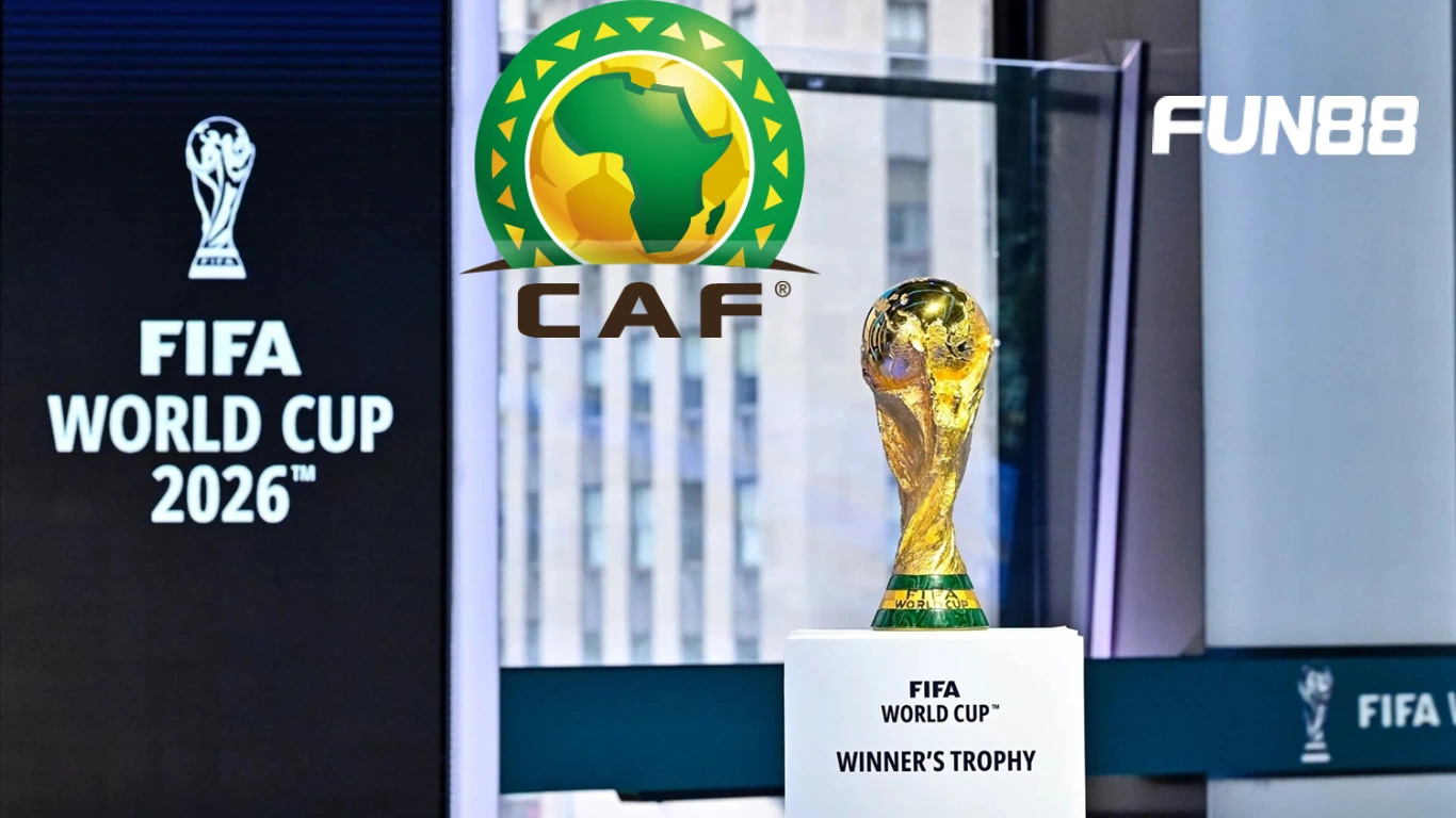 Sơ lược vòng loại World Cup 2026 Châu Phi