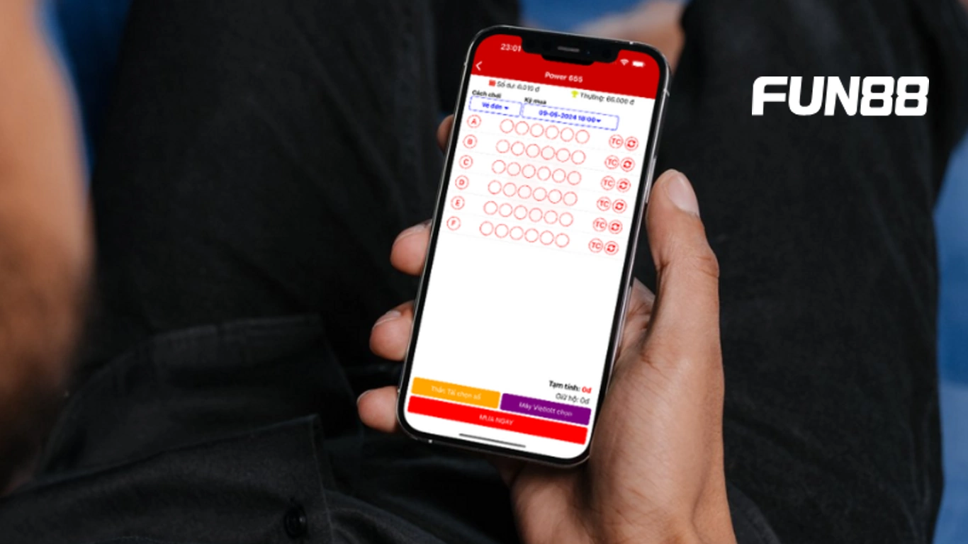 Đa dạng cách thức mua vé dự thưởng