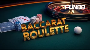 Baccarat và Roulete vẫn luôn dẫn đầu về độ hot do luật chơi đơn giản