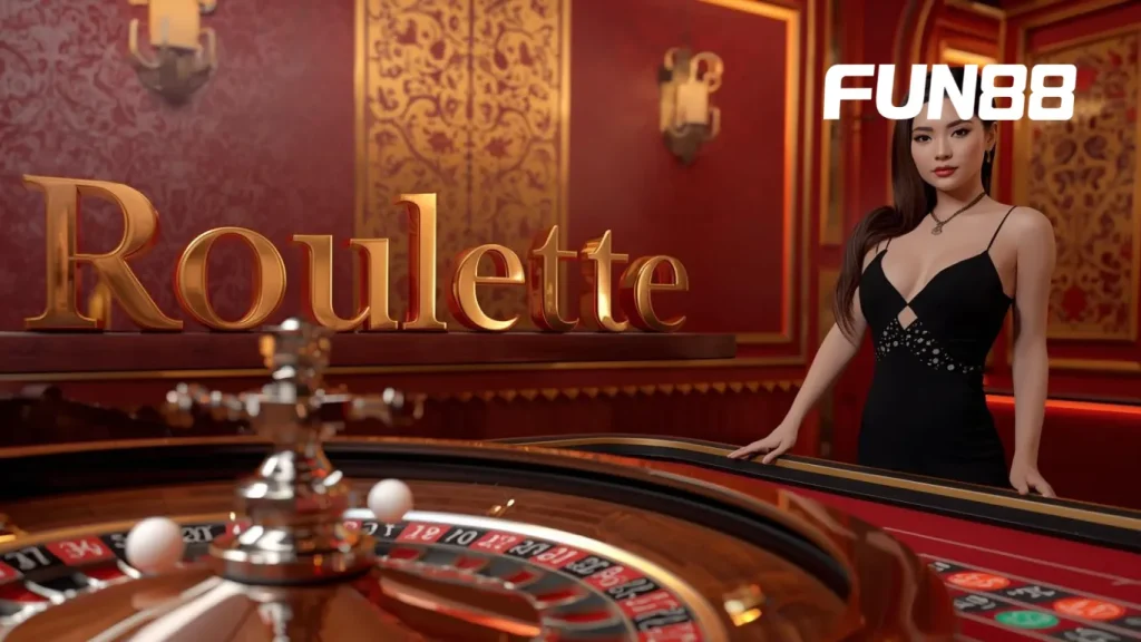 Roulette mang đến cảm giác hồi hộp, hấp dẫn với luật chơi đơn giản