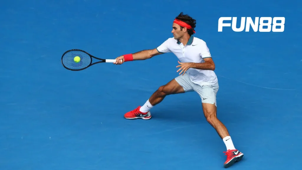 Chơi kèo châu Á tennis tại FUN88 mang lại nhiều lợi thế vượt trội