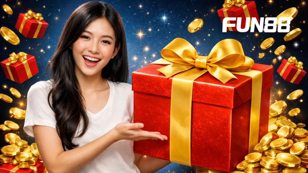 Trở thành thành viên VIP của FUN88 mang lại nhiều lợi ích lâu dài